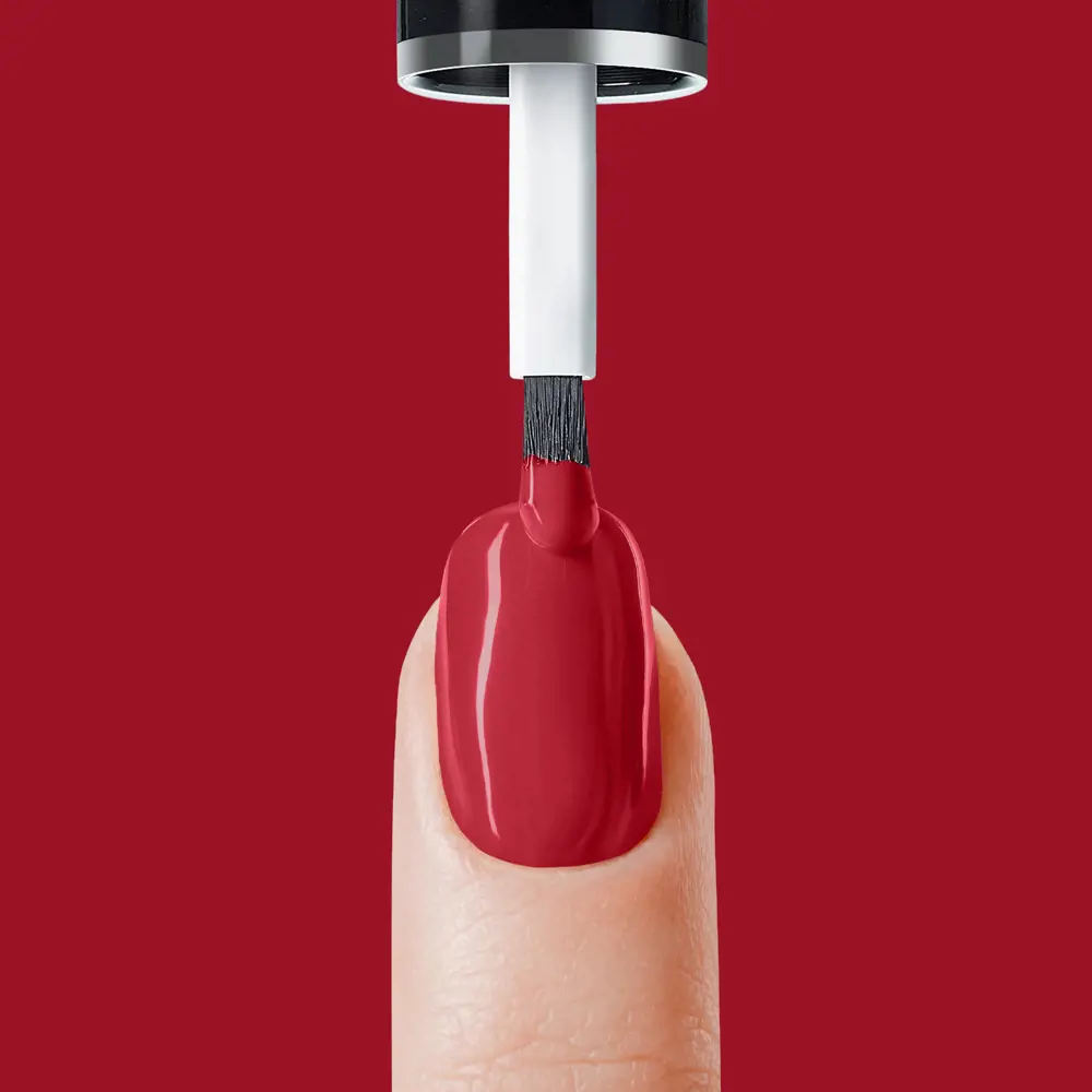 Esmalte de Uñas OnColour - Spicy Red - Imagen 4