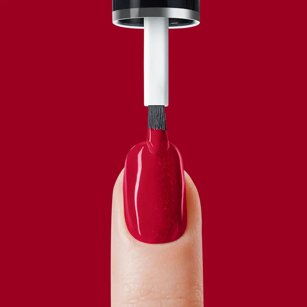 Esmalte de Uñas OnColour - Cherry Burgundy - Imagen 2